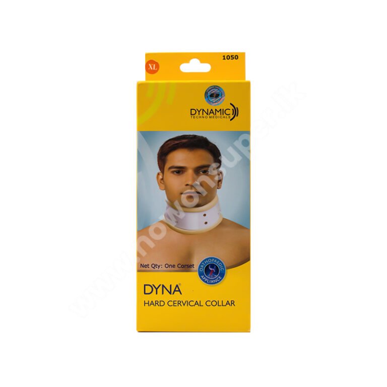 Dyna Hard Cervical Collar Now On Super