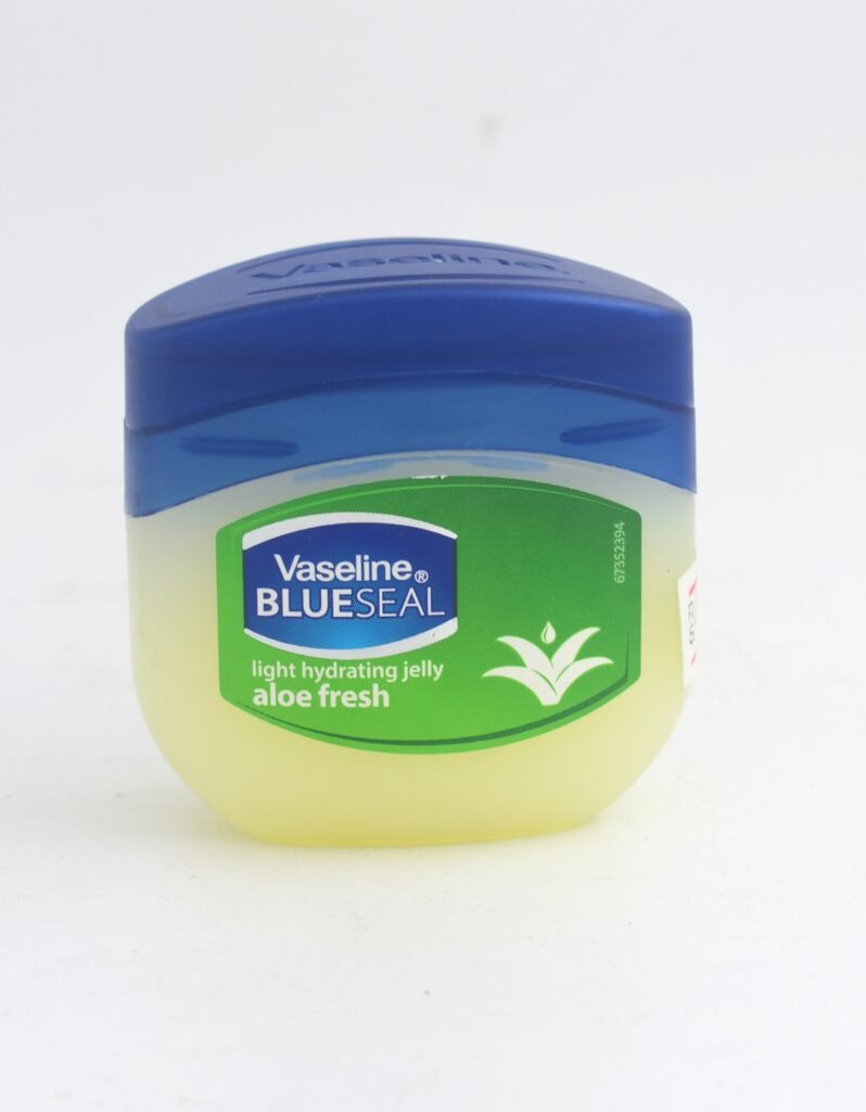 Vaseline Blue Seal Aloe Fresh Petroleum Jelly Now On Super