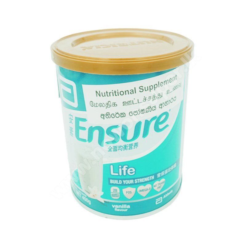 Ensure Balanced Adult Nutrition Health Drink - 400g - Now On Super