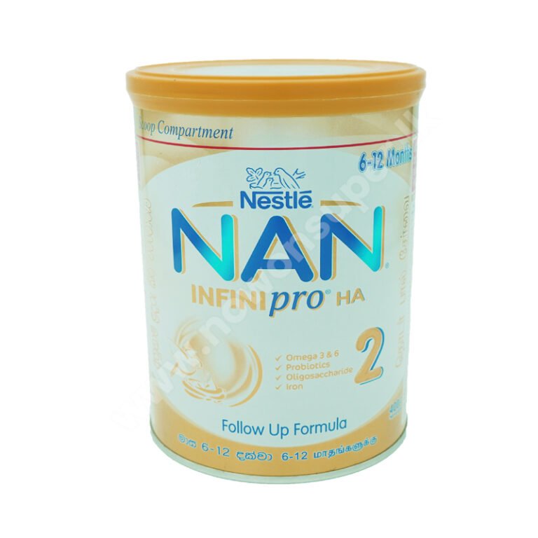 Nestle NAN INFINI pro HA 1 Starter Infant Formula Birth to 6 Months ...