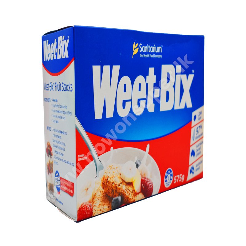 Sanitarium Weet Bix 575g Now On Super