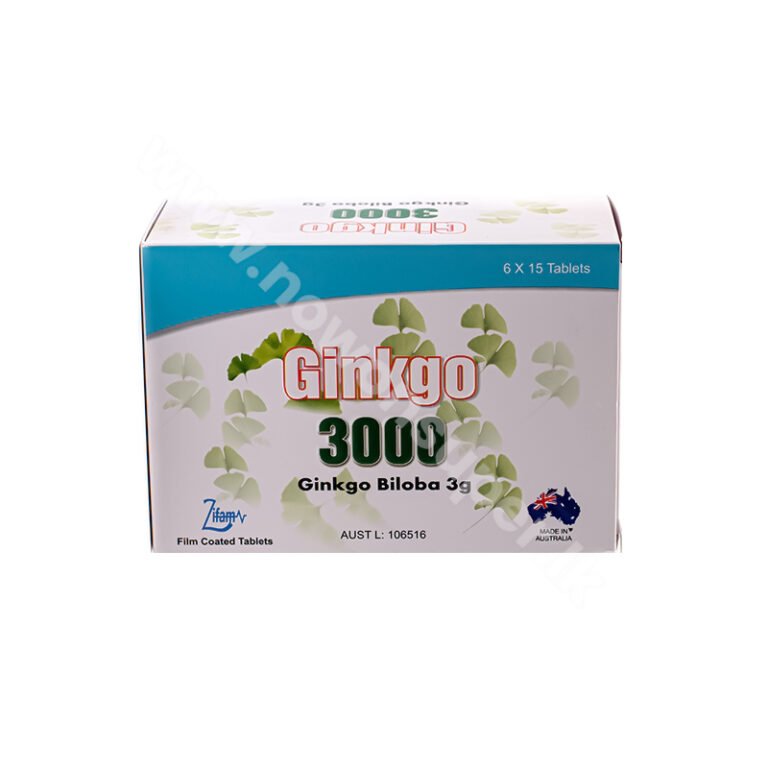 Ginkgo 3000 Ginkgo Biloba Tablets 90s Now On Super Ginkgo 3000 Ginkgo Biloba Tablets 90s Now On Super