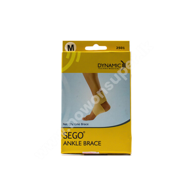 PRODUCT GALLERY Dyna Sego Ankle Brace Large Now On Super