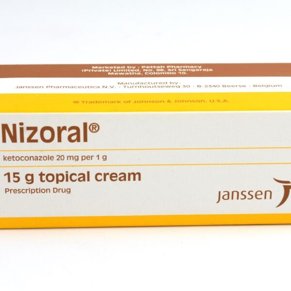 Nizoral (Ketoconazole) Cream 30gm