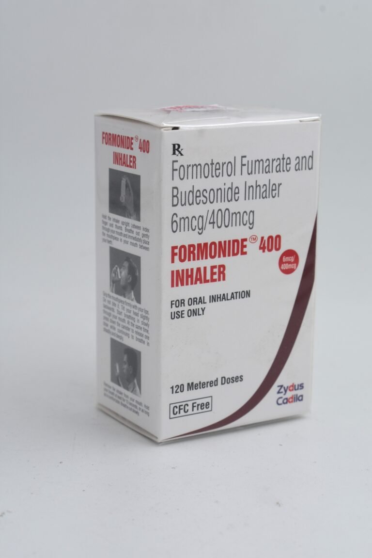 Formonide 400 Inhaler - Now On Super