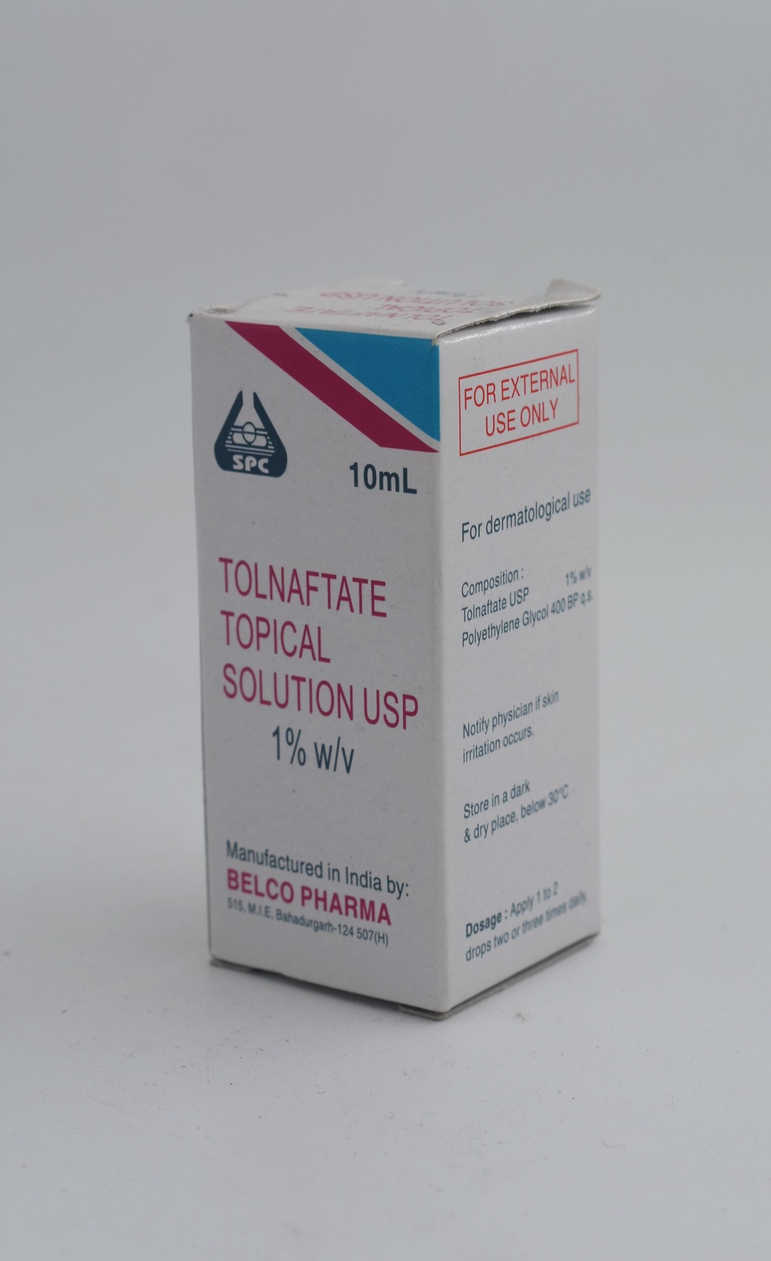 Tolnaftate Solution Now On Super