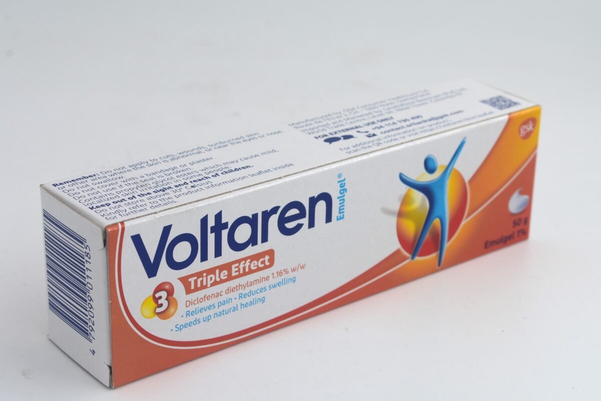 Voltaren Triple Effect - Now On Super