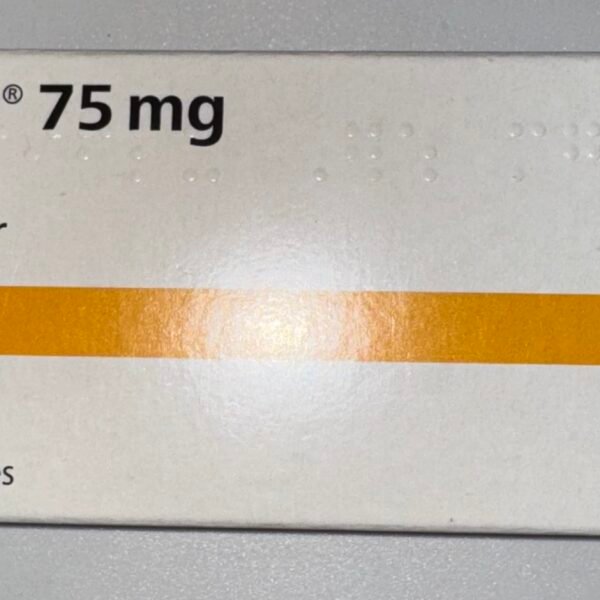 Tamiflu 75mg 10capsuls
Original  manufacturer France