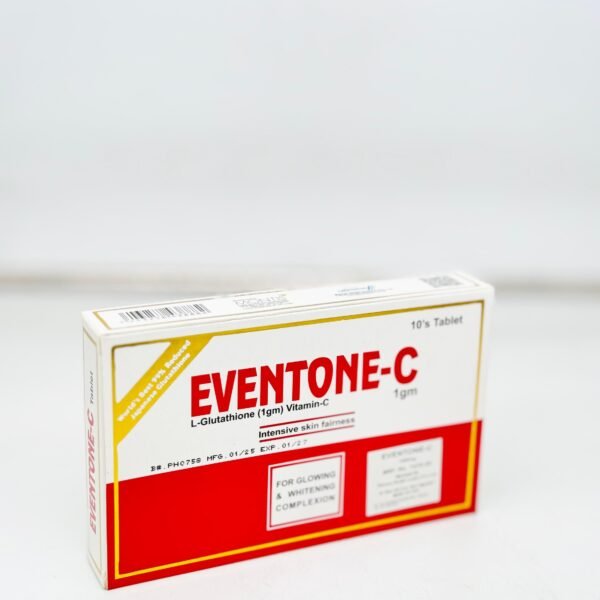 EVENTONE-C 1gm (10Tablets)