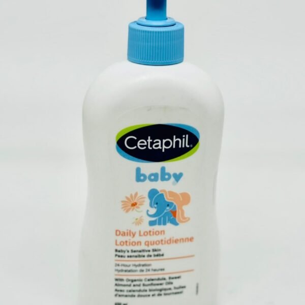 CETAPHIL BABY (Daily lotion- baby's sensitive skin) 400ml