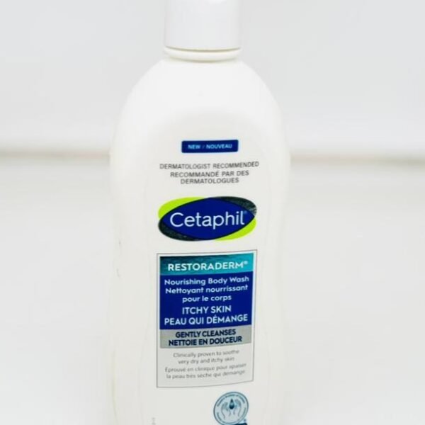 CETAPHIL (Nourishing body wash)
295ml