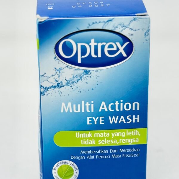 OPTREX (Multi action eye wash)110ml