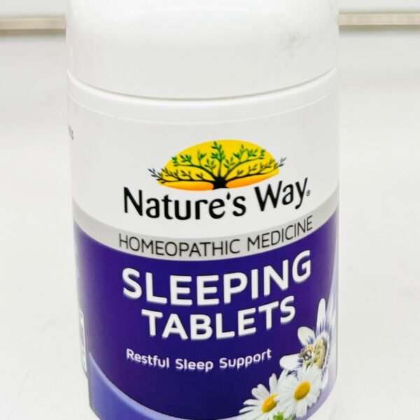 Nature's way sleeping tablets 
(60 tablets)