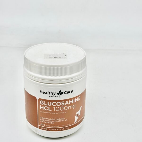 Healthy care (Glucosamine hcl 1000mg)