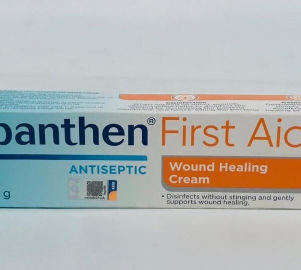 BEPANTHEN Wound healing cream 30g