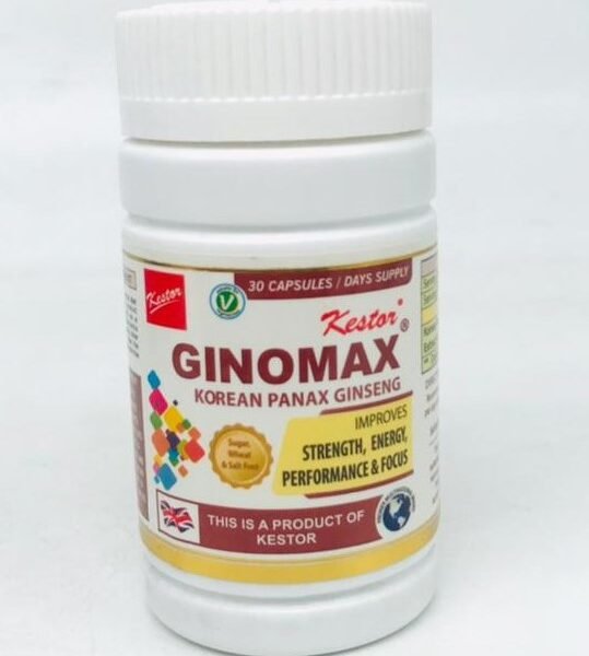 GINOMAX (30 capsules)