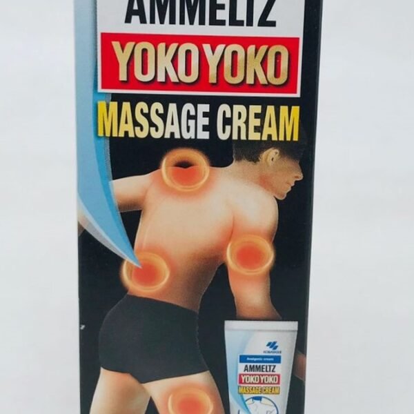 AMMELTZ Yoko Yoko Massage Cream 30g