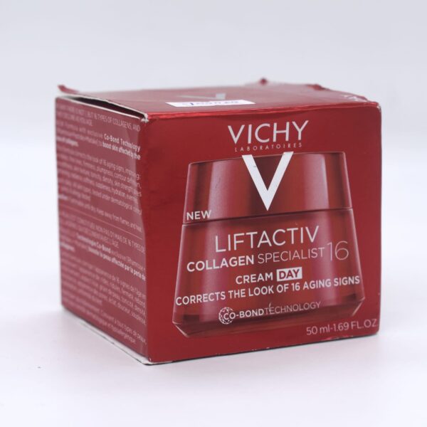 VICHY Liftactiv Collagen specialist 16 Cream Day 50ML